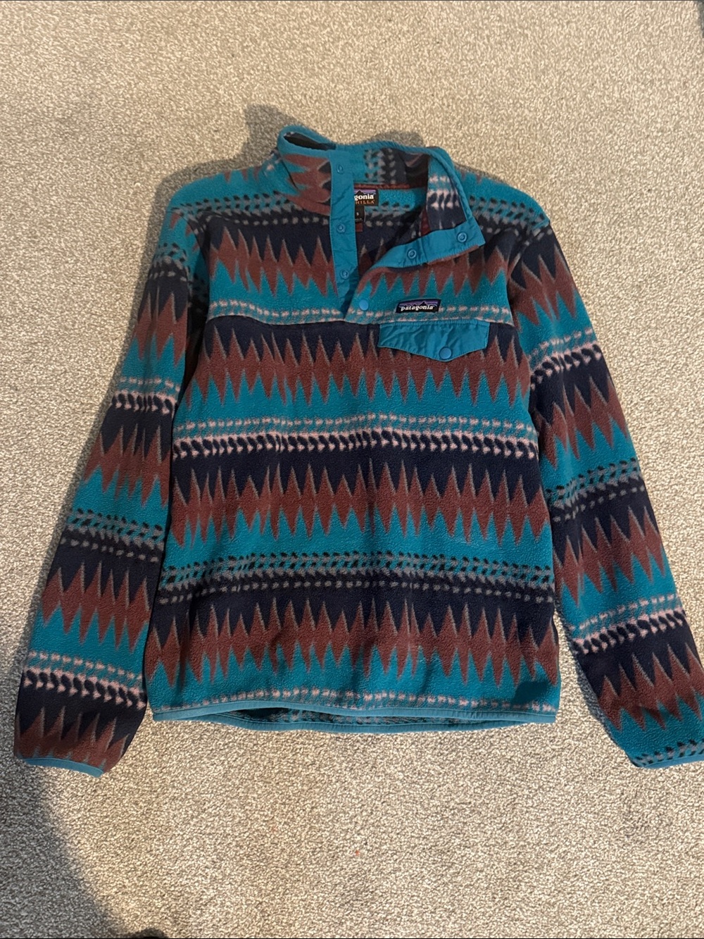Patagonia Lightweight Synchilla Fleece